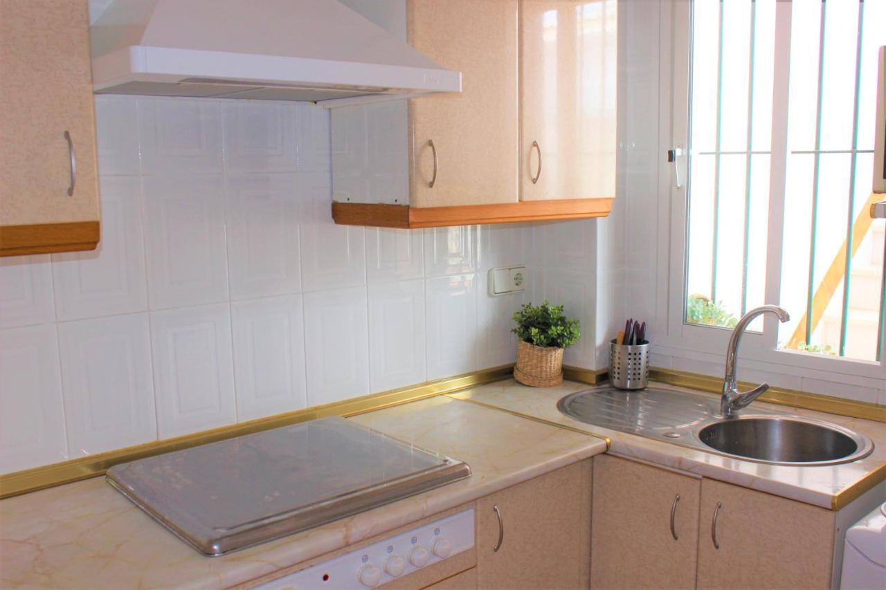 Apartamento Arte-Conocedores Jerez de la Frontera Exterior foto