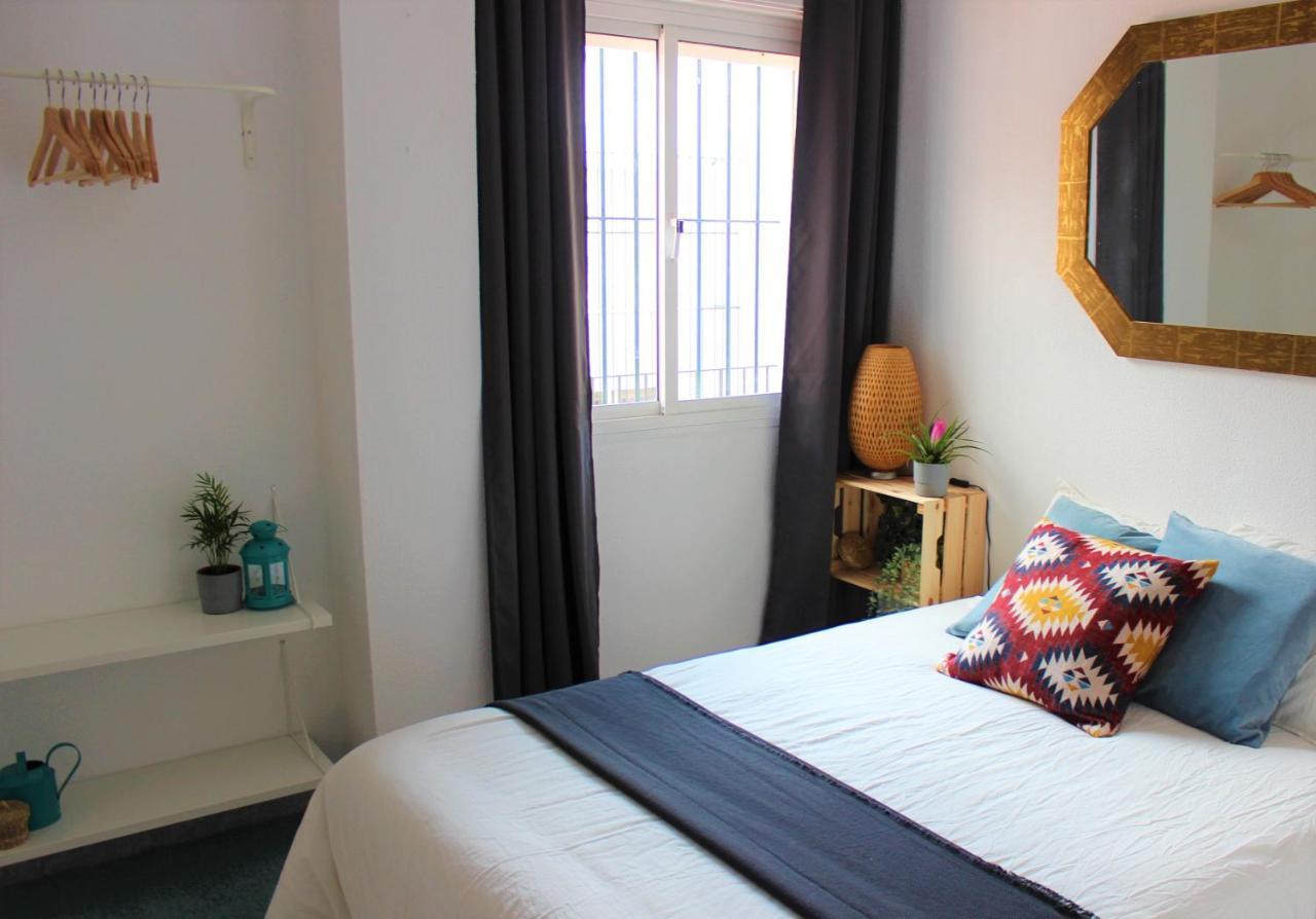 Apartamento Arte-Conocedores Jerez de la Frontera Exterior foto